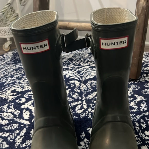 Hunter Original Short Rain Boots - Picture 10 of 11